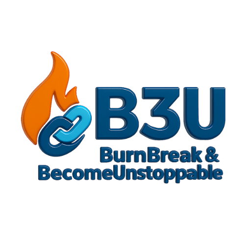 B3U logo
