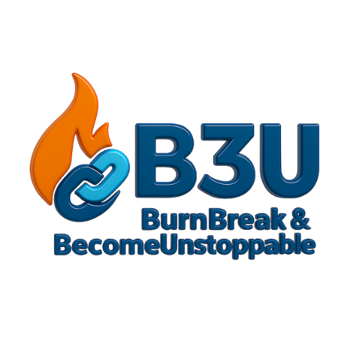 B3U logo