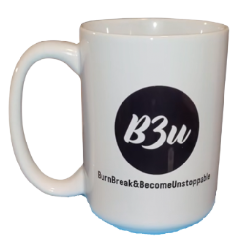 B3U Coffee Mug